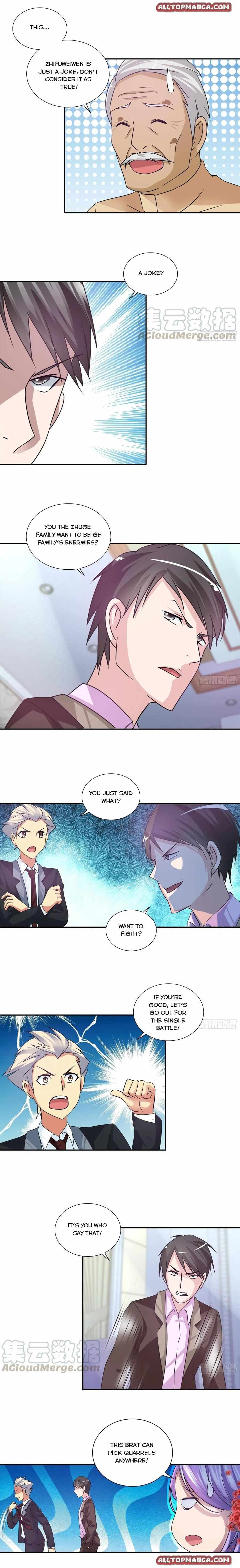I Am a God of Medicine Chapter 77 - Page 5