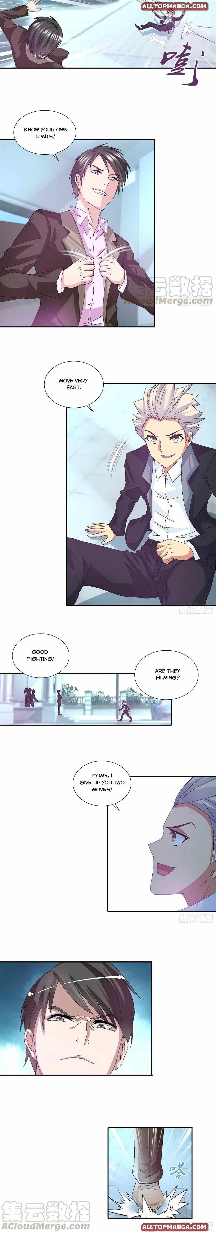 I Am a God of Medicine Chapter 78 - Page 0