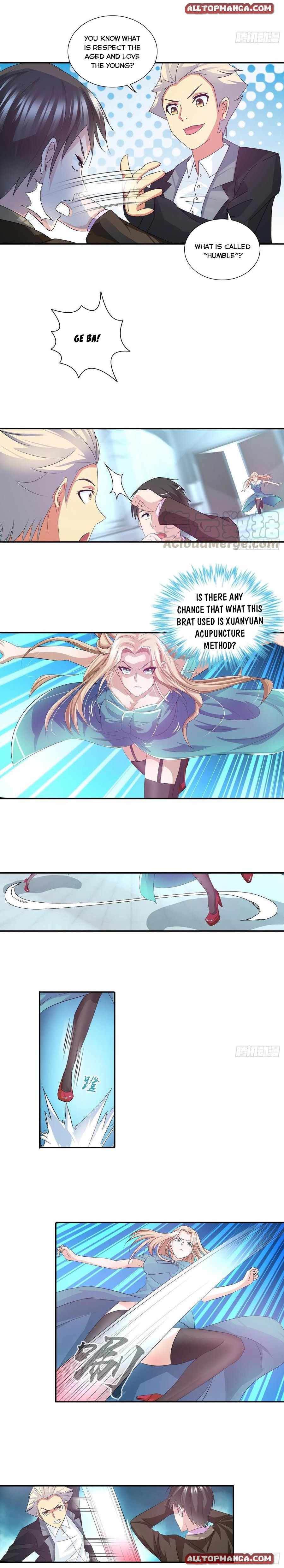 I Am a God of Medicine Chapter 78 - Page 3