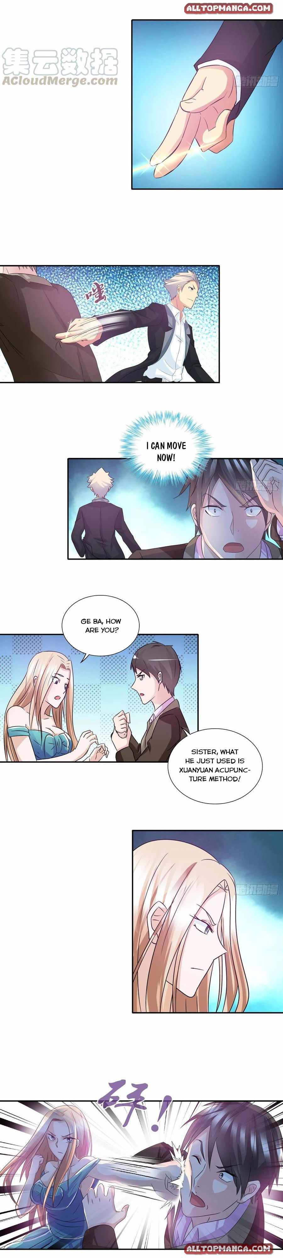 I Am a God of Medicine Chapter 79 - Page 1