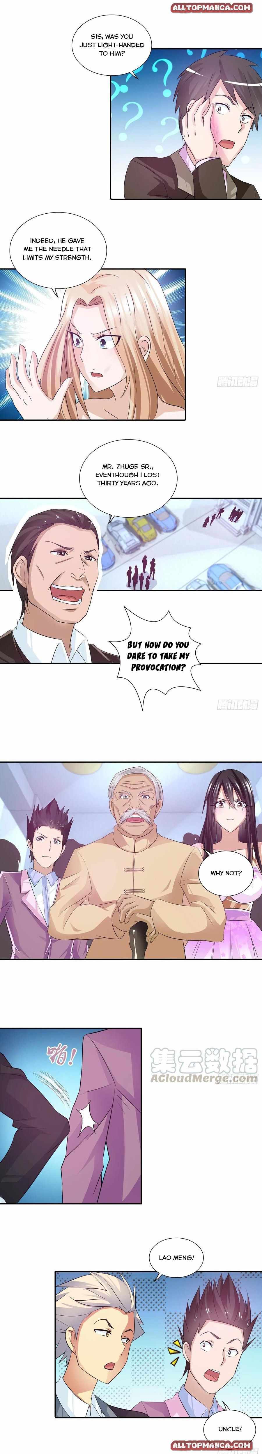I Am a God of Medicine Chapter 79 - Page 2