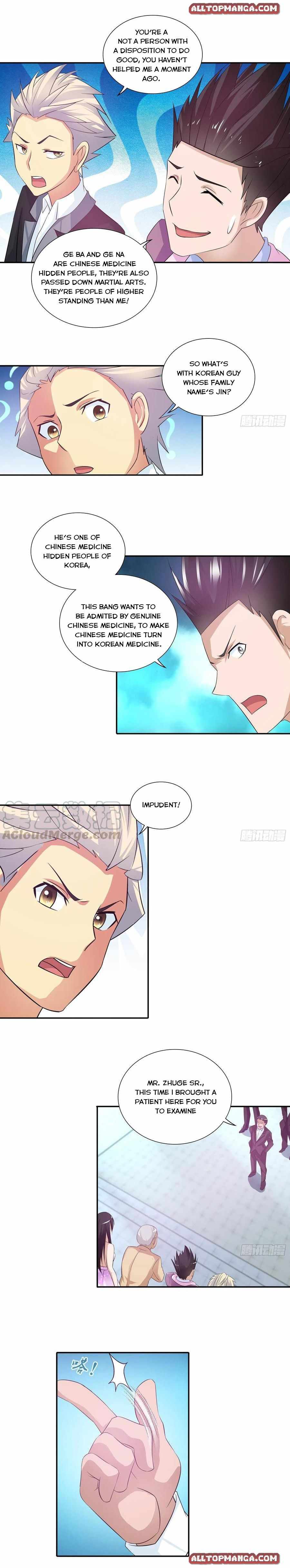 I Am a God of Medicine Chapter 79 - Page 3