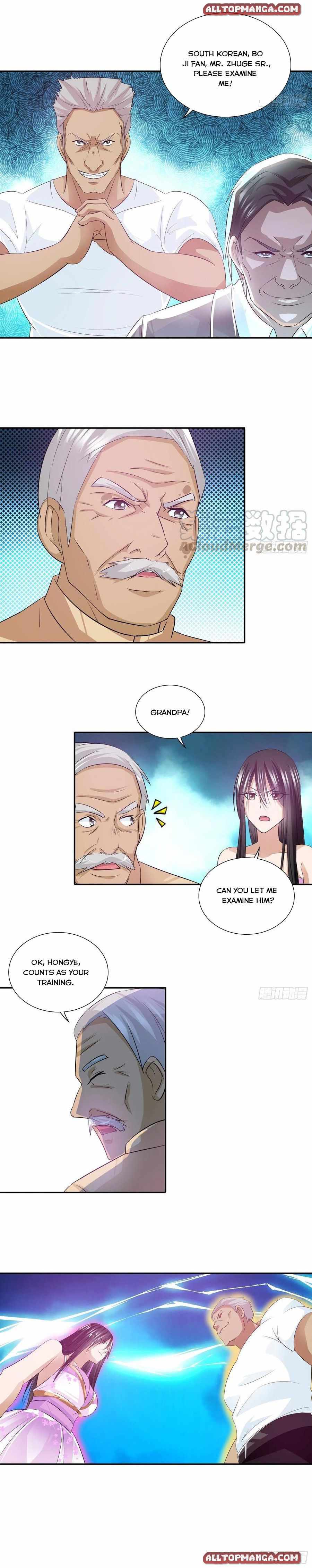 I Am a God of Medicine Chapter 79 - Page 4