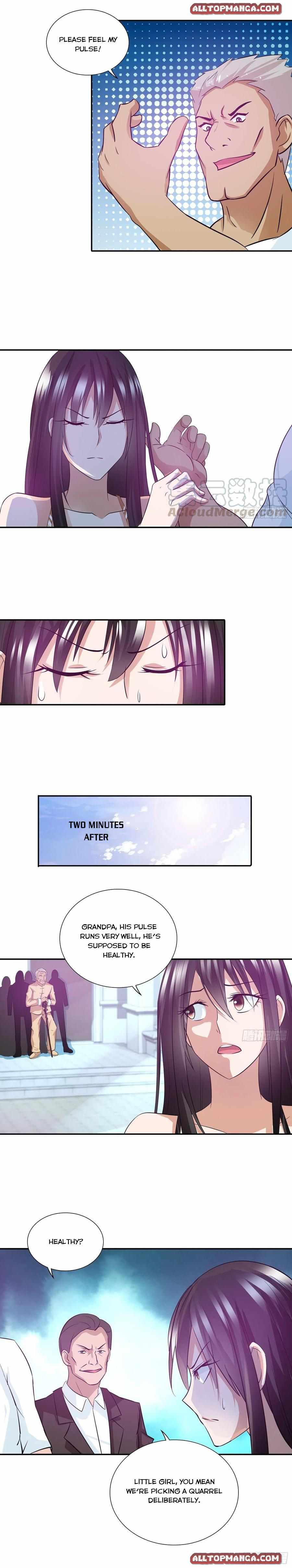I Am a God of Medicine Chapter 79 - Page 5