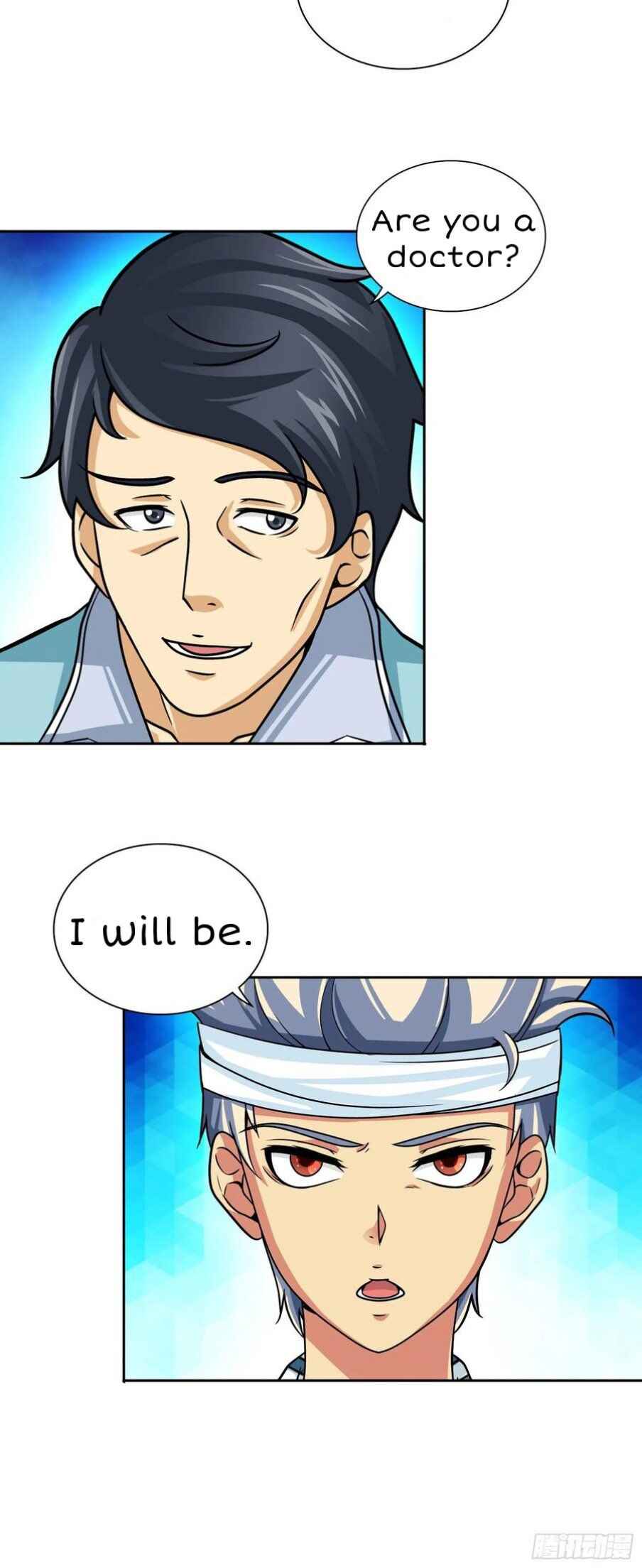 I Am a God of Medicine Chapter 8 - Page 10