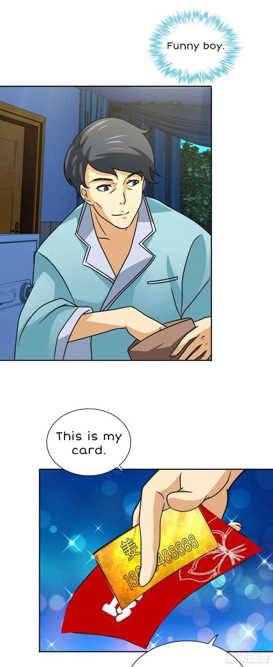 I Am a God of Medicine Chapter 8 - Page 11