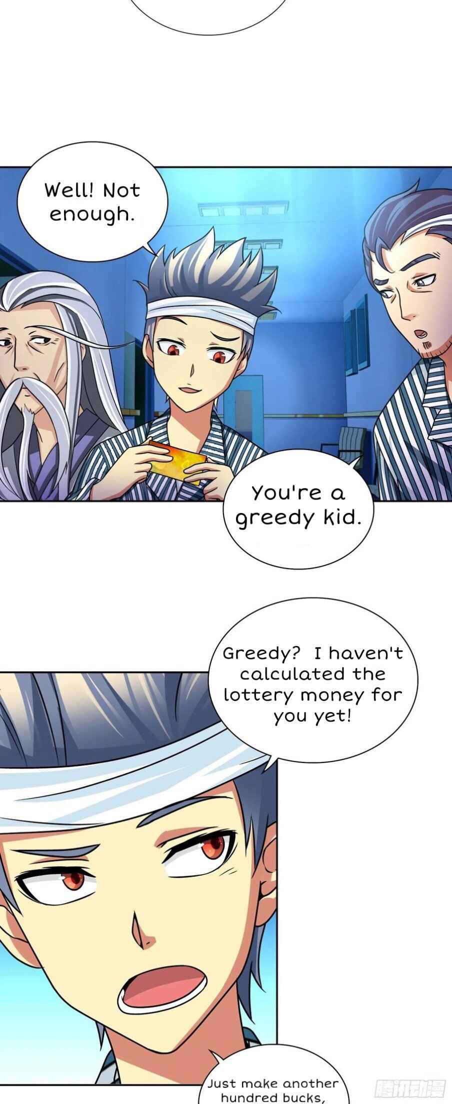 I Am a God of Medicine Chapter 8 - Page 13