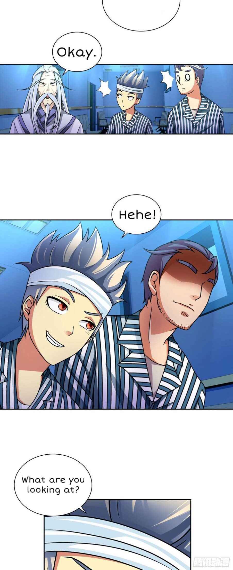 I Am a God of Medicine Chapter 8 - Page 14