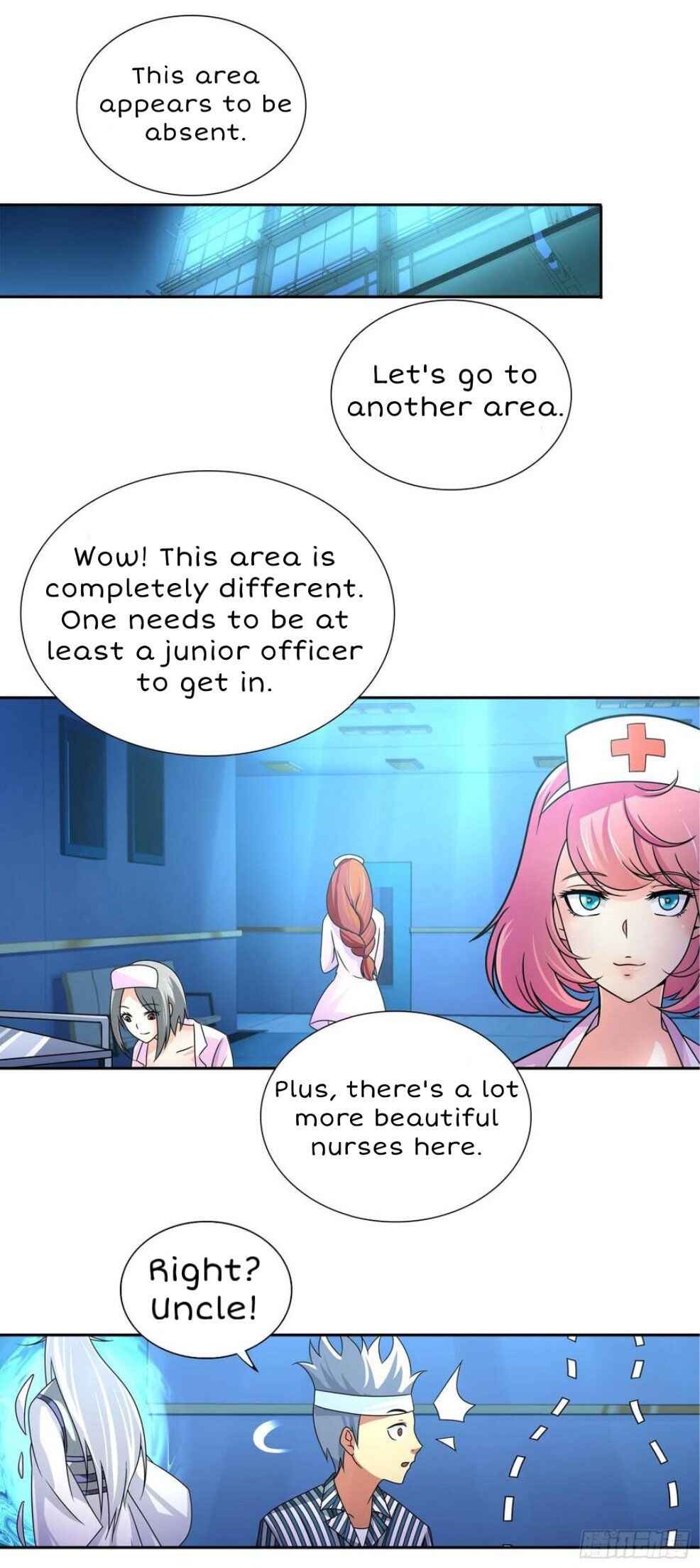 I Am a God of Medicine Chapter 8 - Page 16