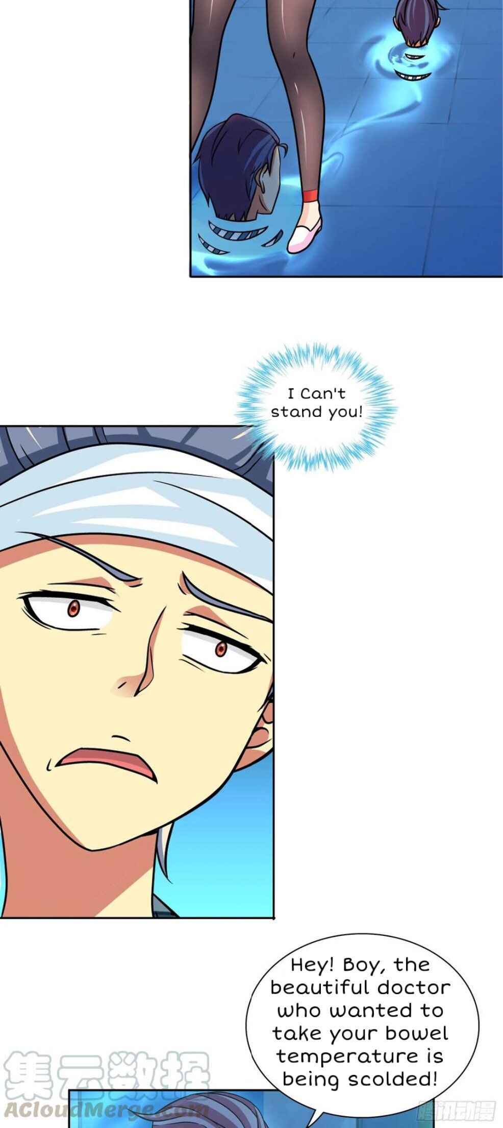 I Am a God of Medicine Chapter 8 - Page 18