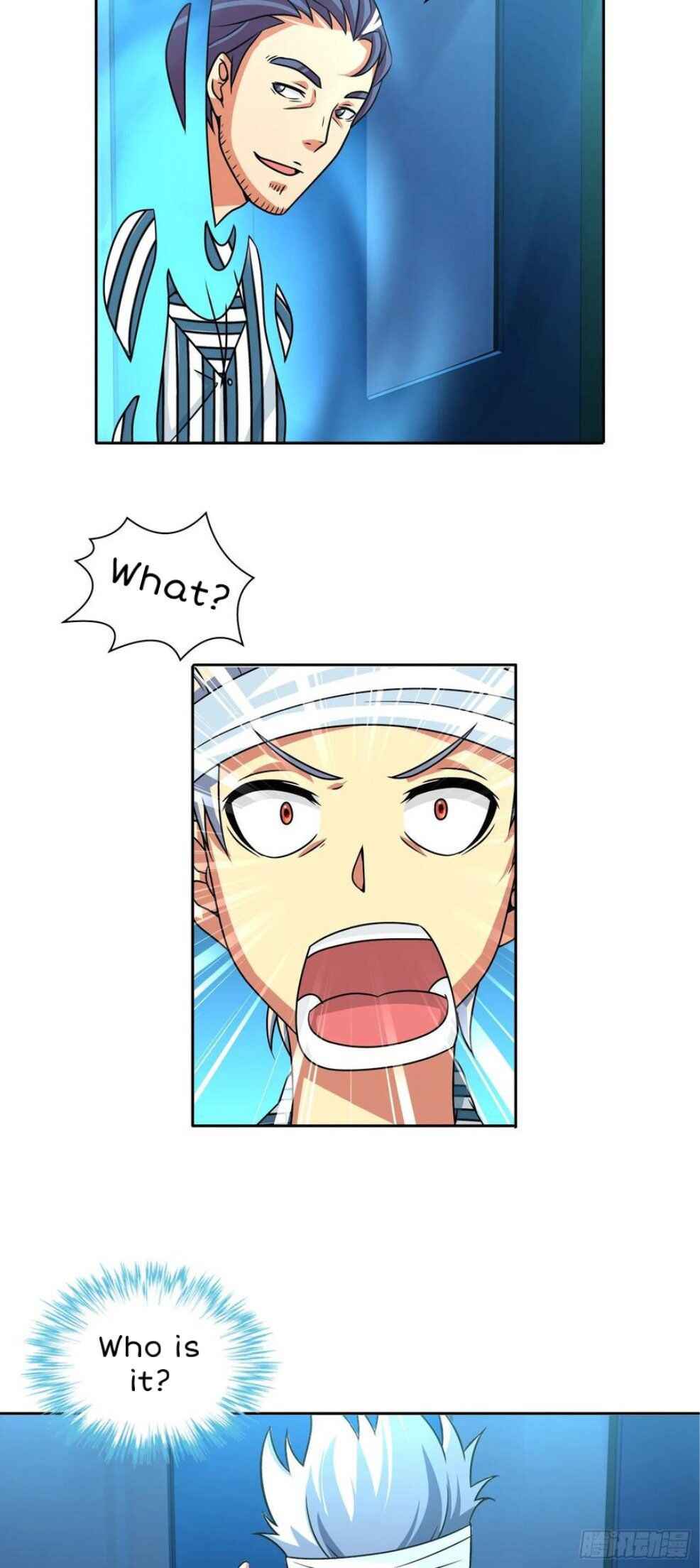 I Am a God of Medicine Chapter 8 - Page 19