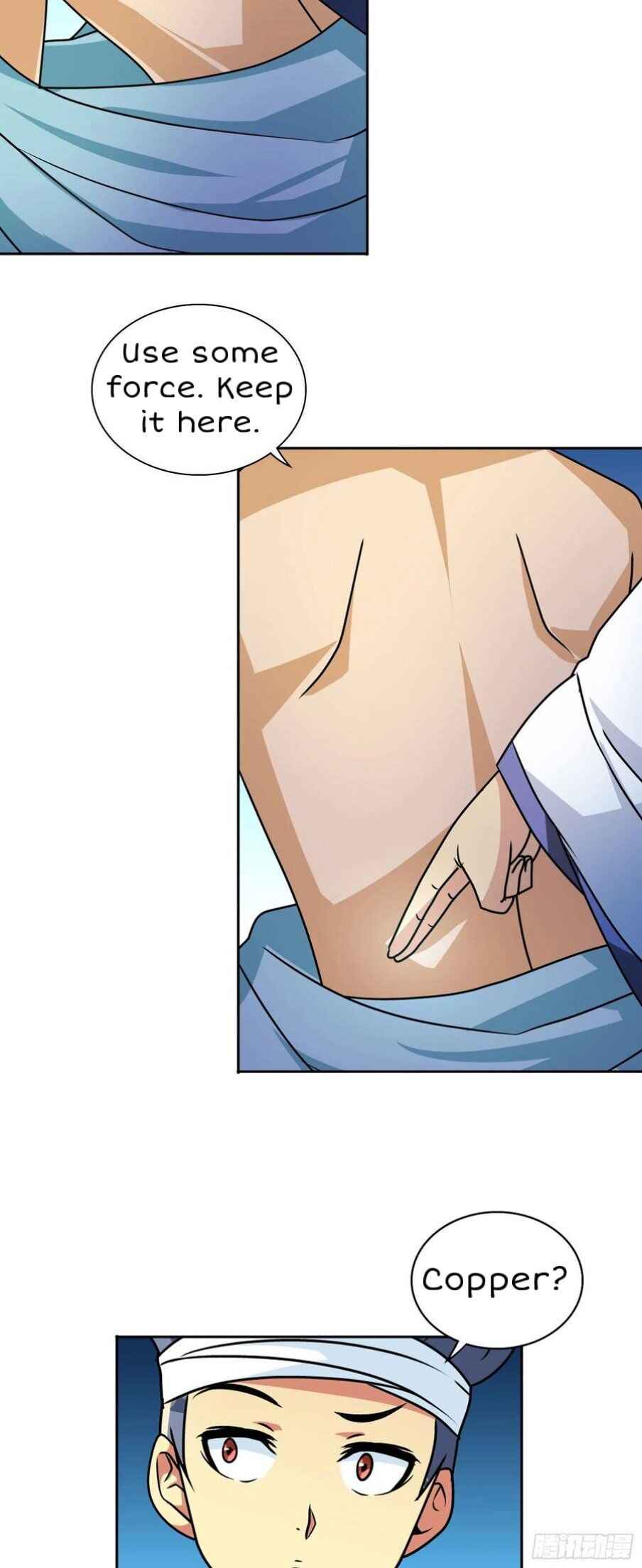 I Am a God of Medicine Chapter 8 - Page 2