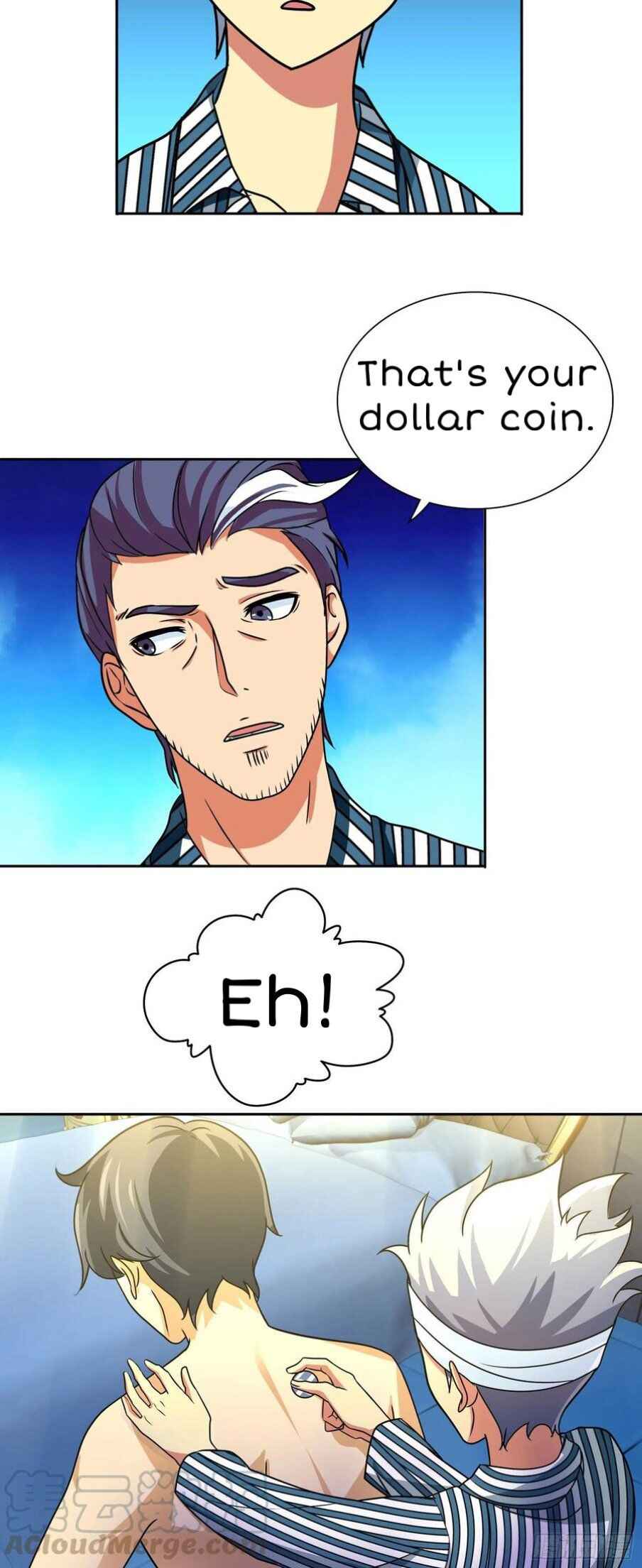 I Am a God of Medicine Chapter 8 - Page 3