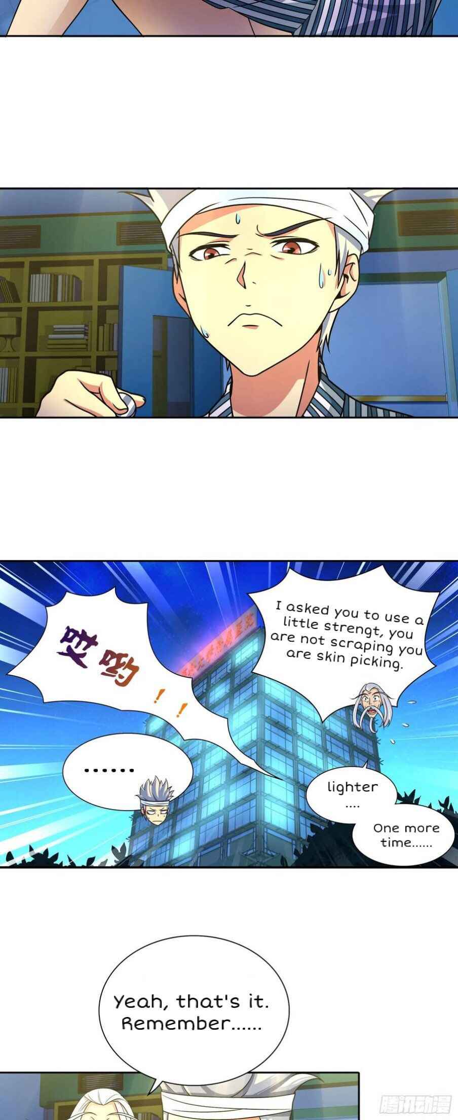 I Am a God of Medicine Chapter 8 - Page 4