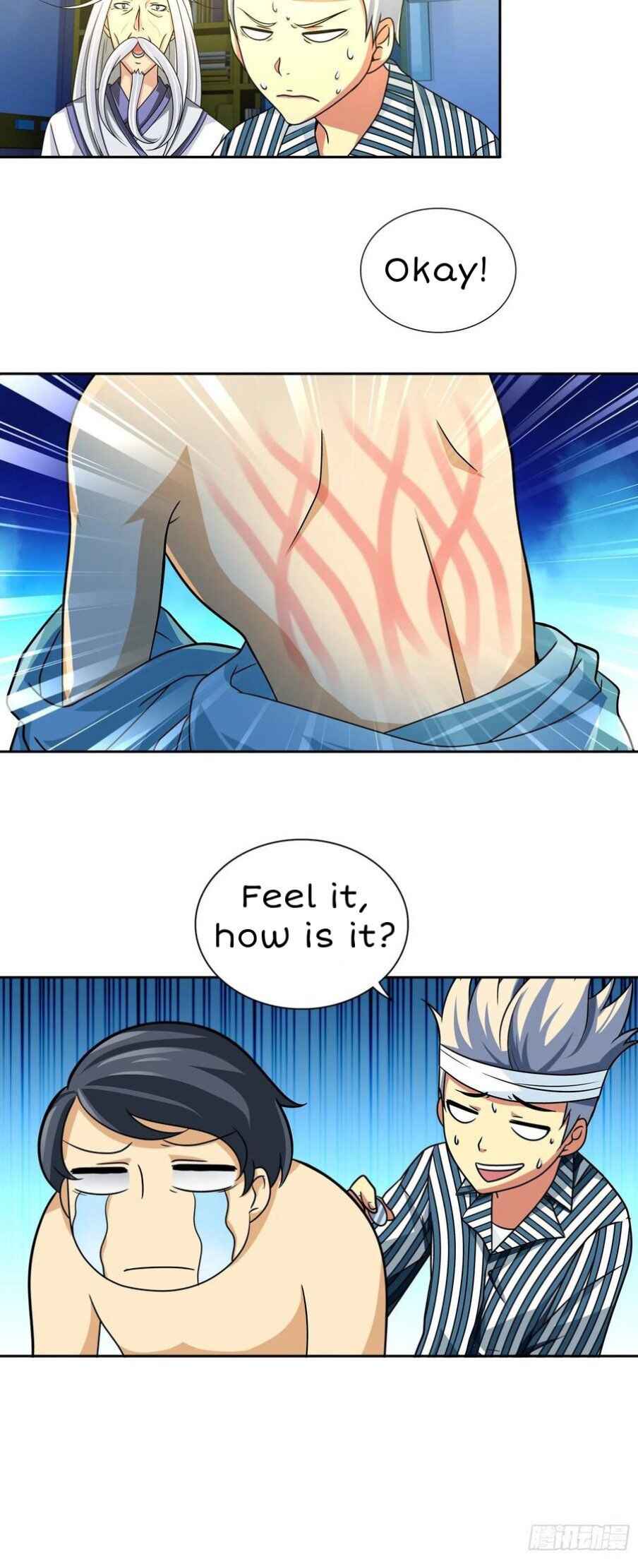 I Am a God of Medicine Chapter 8 - Page 5
