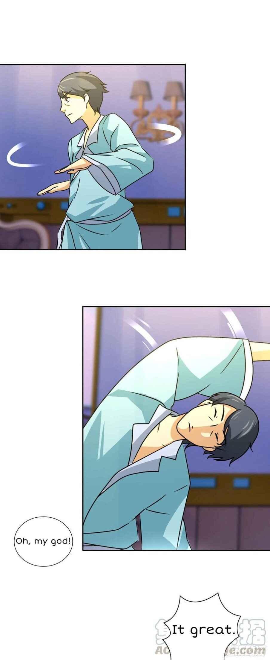 I Am a God of Medicine Chapter 8 - Page 6