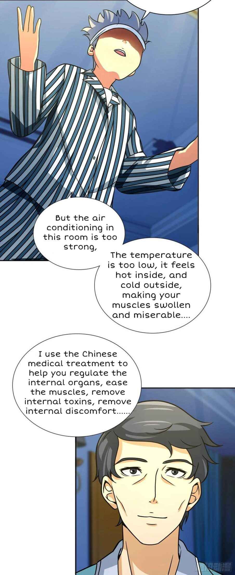 I Am a God of Medicine Chapter 8 - Page 8
