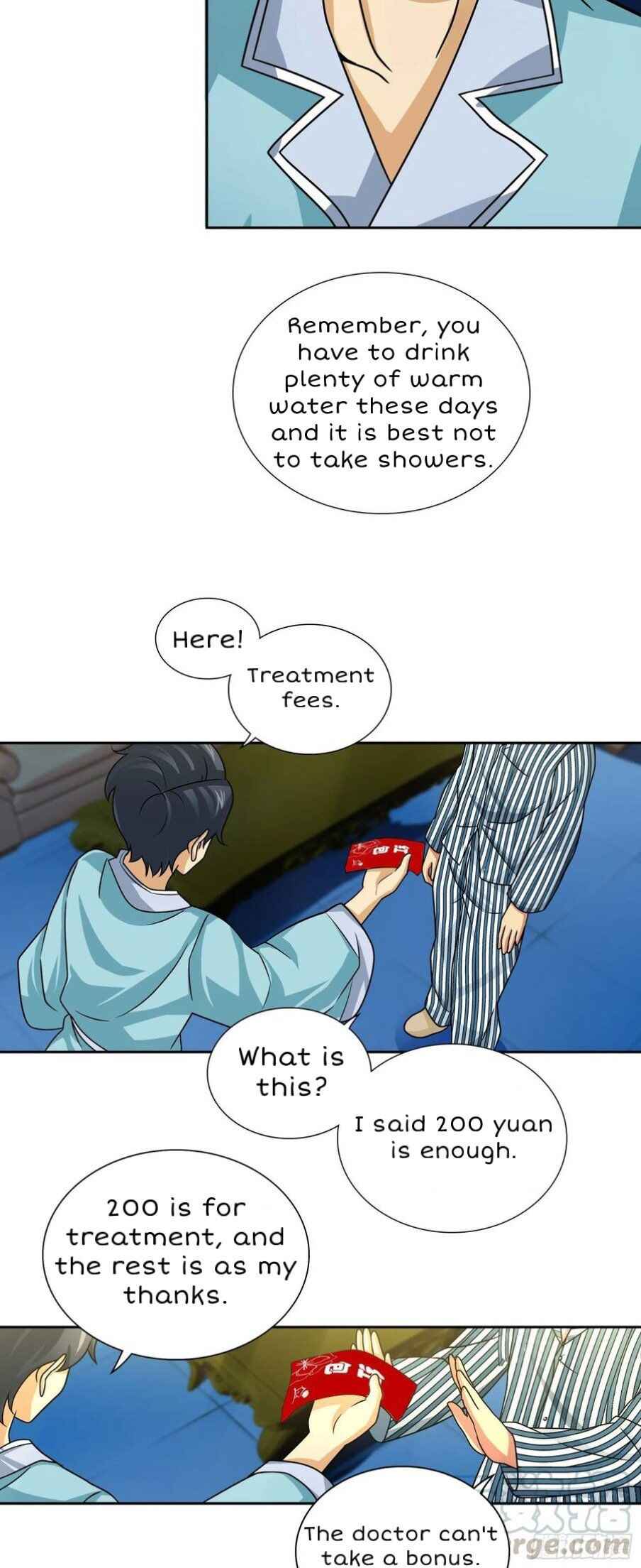 I Am a God of Medicine Chapter 8 - Page 9