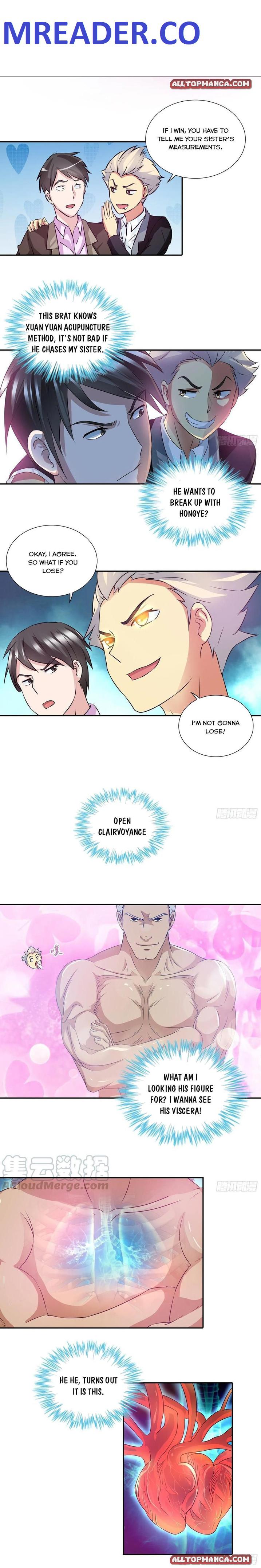 I Am a God of Medicine Chapter 80 - Page 0