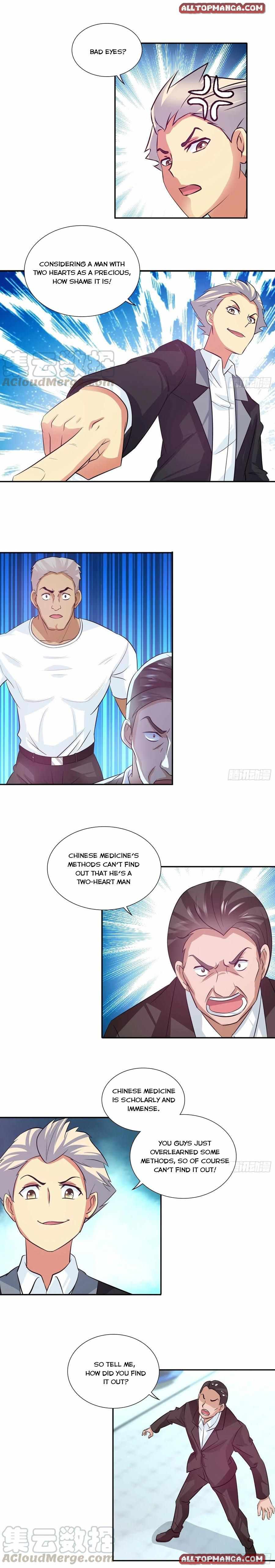 I Am a God of Medicine Chapter 80 - Page 2