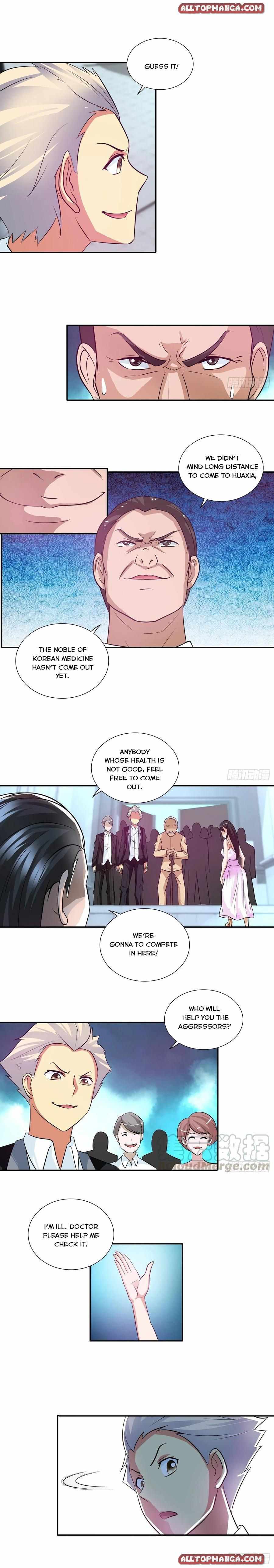 I Am a God of Medicine Chapter 80 - Page 3