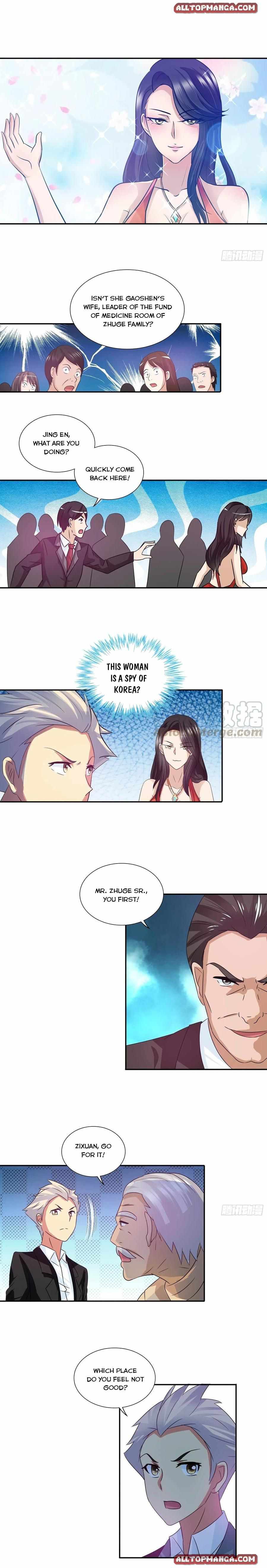 I Am a God of Medicine Chapter 80 - Page 4