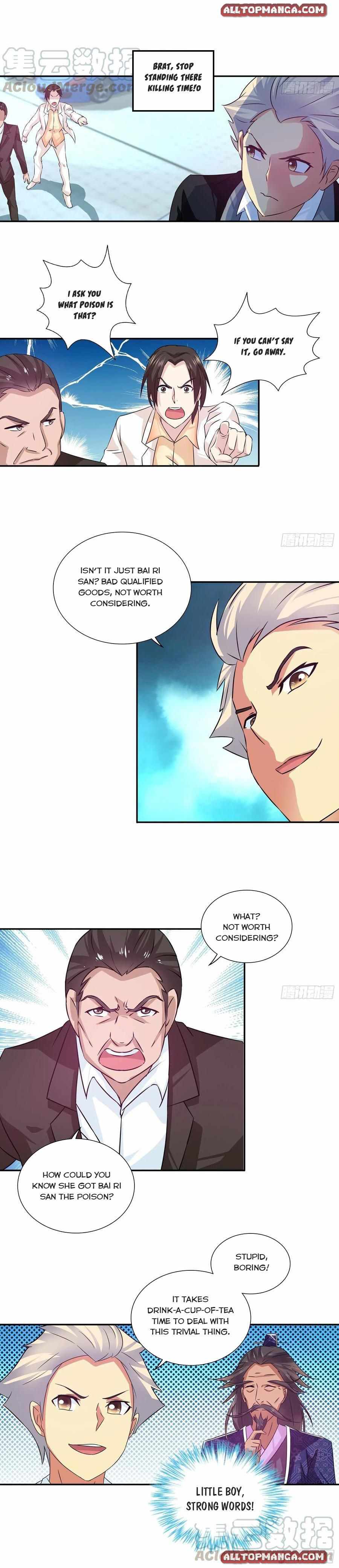 I Am a God of Medicine Chapter 81 - Page 1