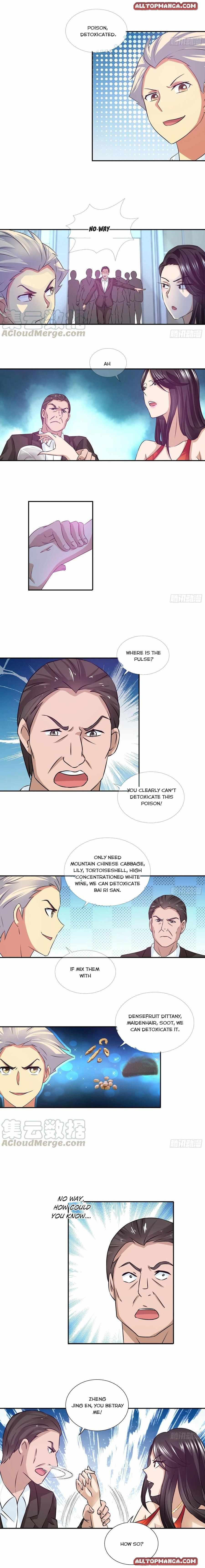 I Am a God of Medicine Chapter 81 - Page 3