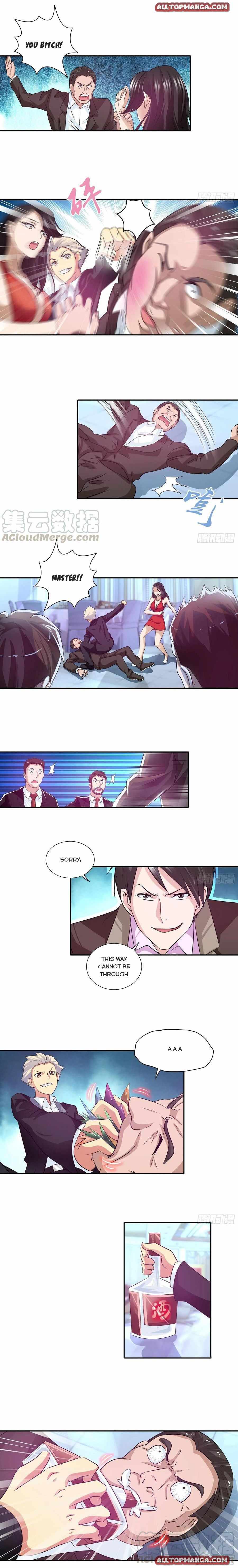 I Am a God of Medicine Chapter 81 - Page 4
