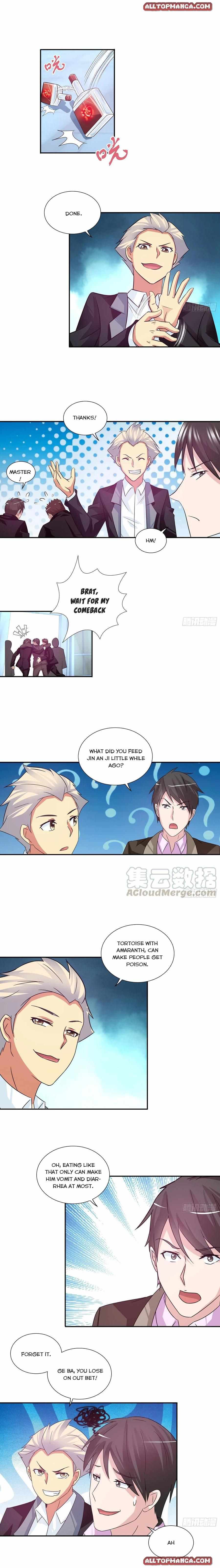 I Am a God of Medicine Chapter 81 - Page 5