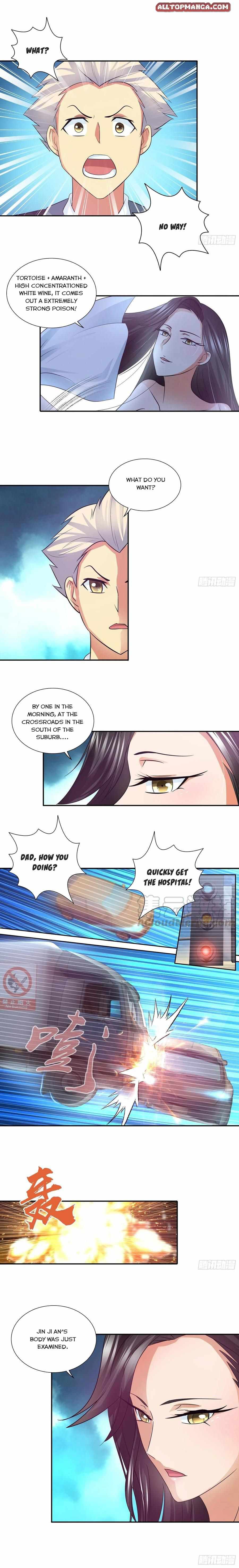 I Am a God of Medicine Chapter 82 - Page 1