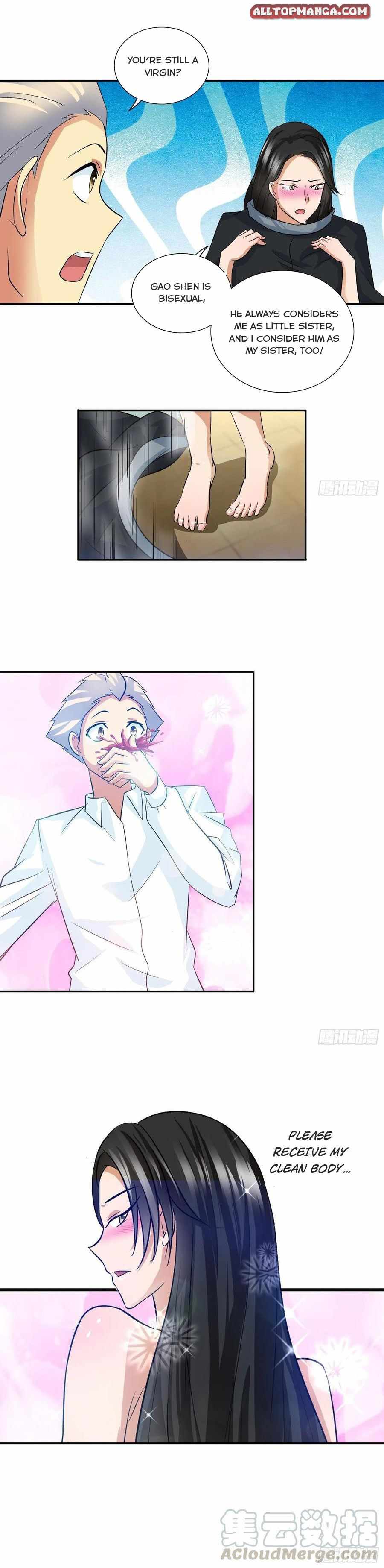 I Am a God of Medicine Chapter 82 - Page 7