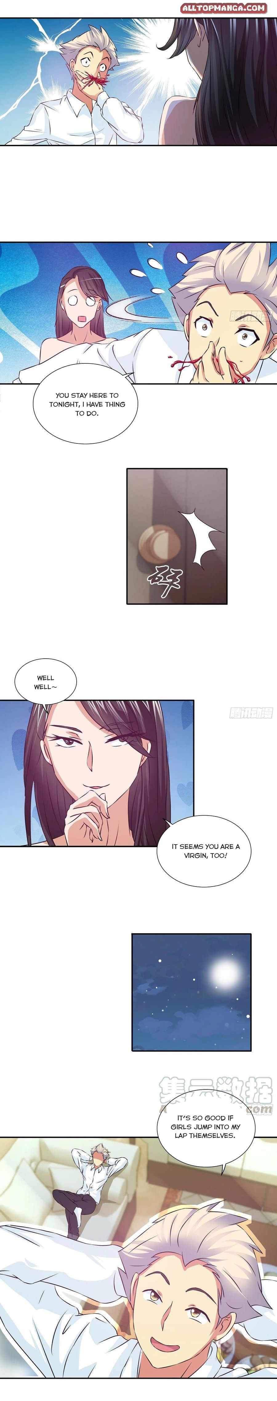 I Am a God of Medicine Chapter 83 - Page 0