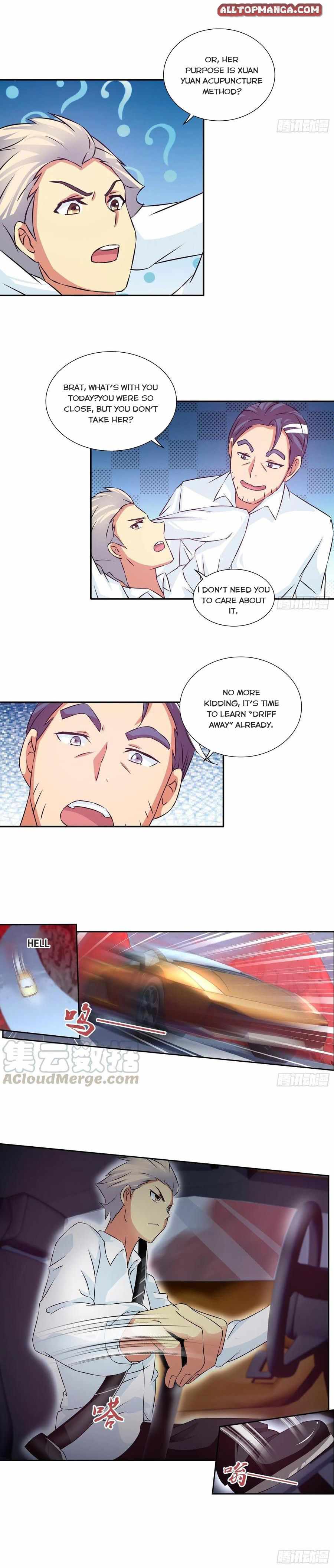 I Am a God of Medicine Chapter 83 - Page 1