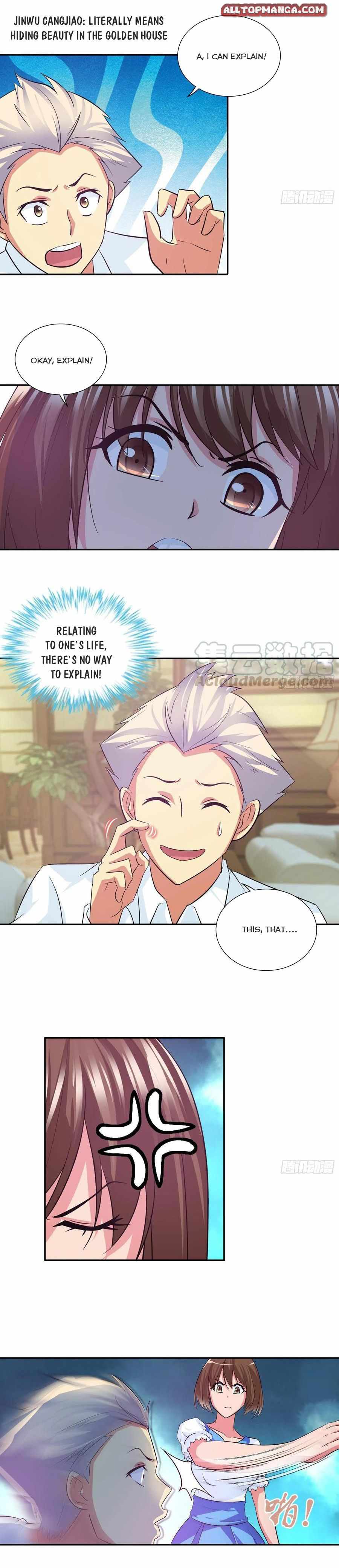 I Am a God of Medicine Chapter 83 - Page 3