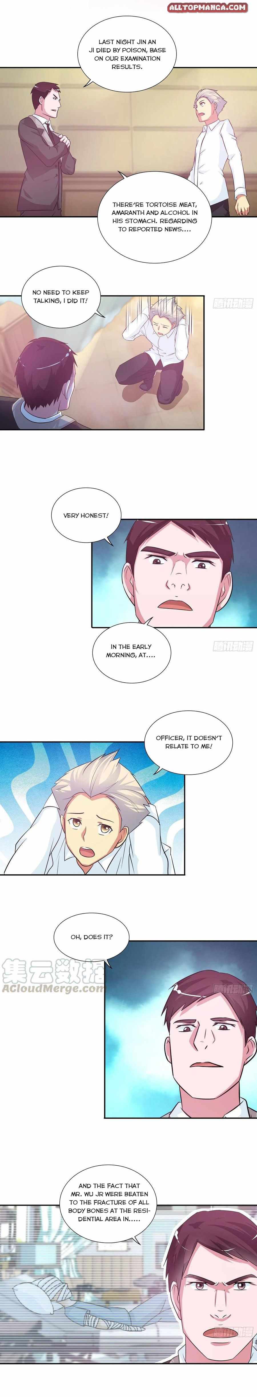 I Am a God of Medicine Chapter 84 - Page 0