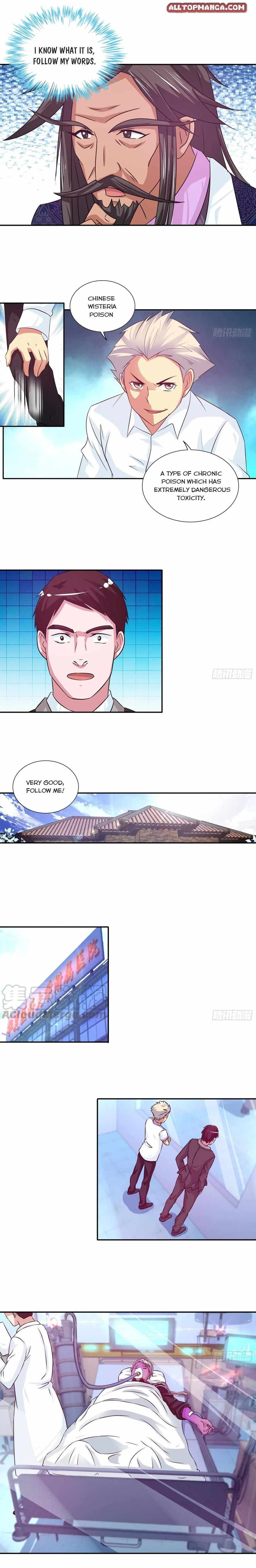 I Am a God of Medicine Chapter 84 - Page 2