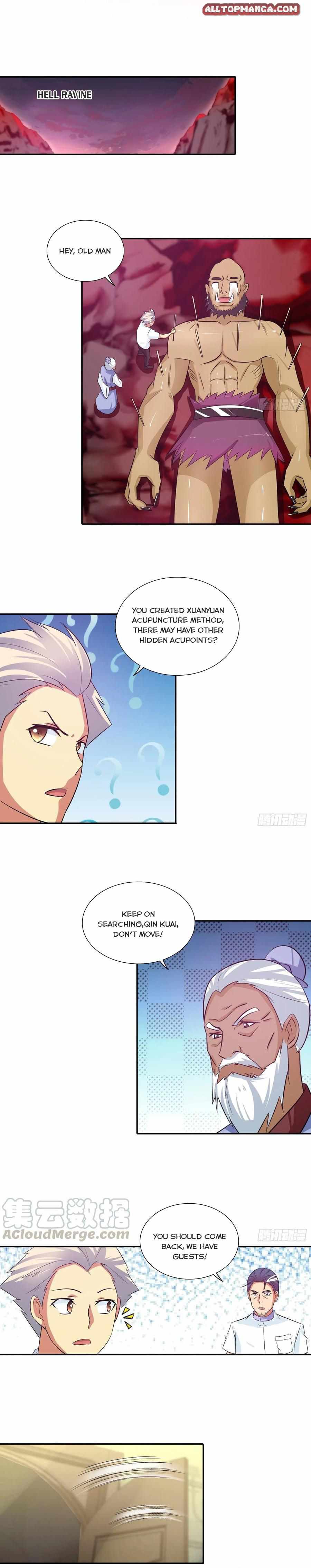 I Am a God of Medicine Chapter 85 - Page 0