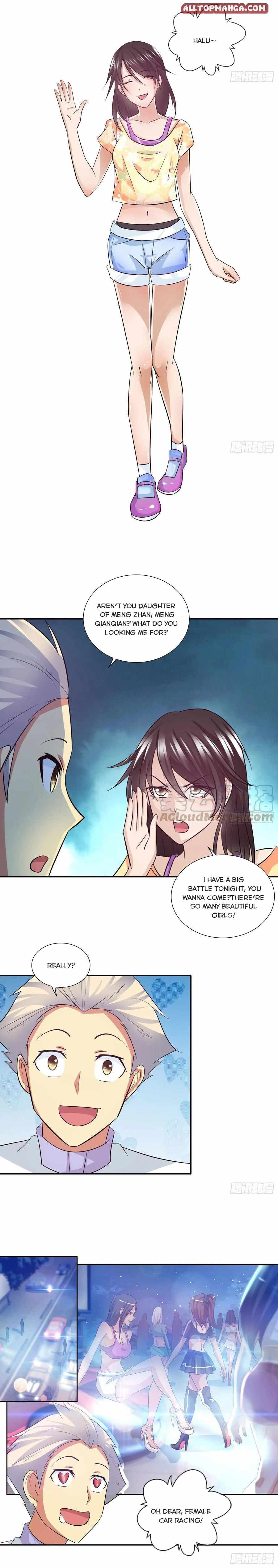 I Am a God of Medicine Chapter 85 - Page 1