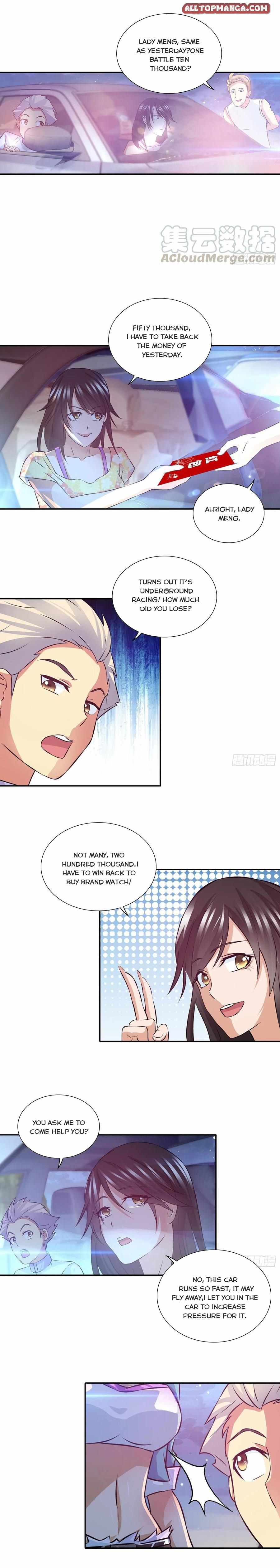 I Am a God of Medicine Chapter 85 - Page 2