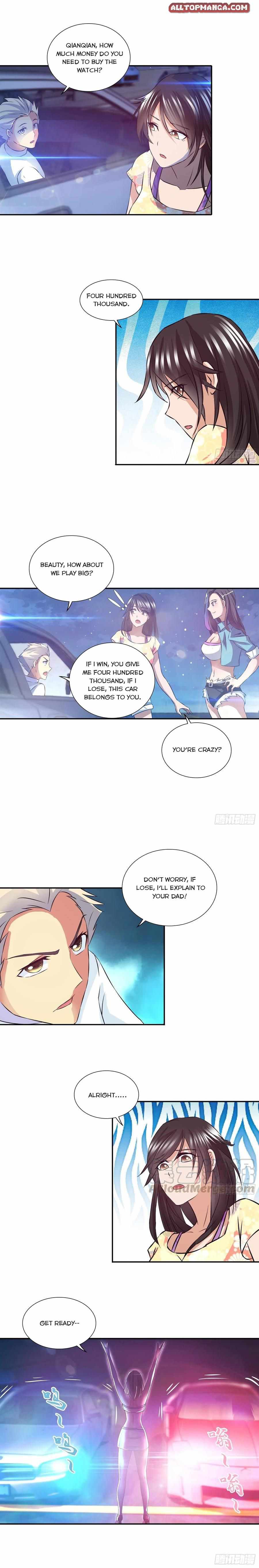 I Am a God of Medicine Chapter 85 - Page 4