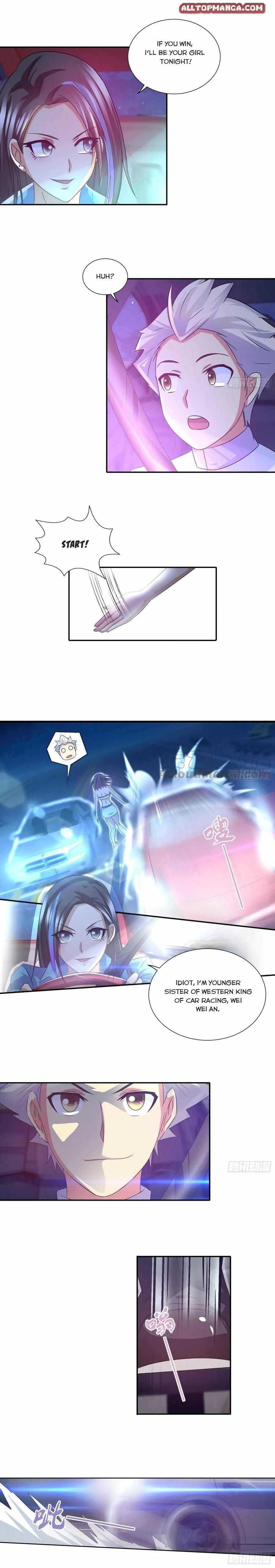 I Am a God of Medicine Chapter 85 - Page 5