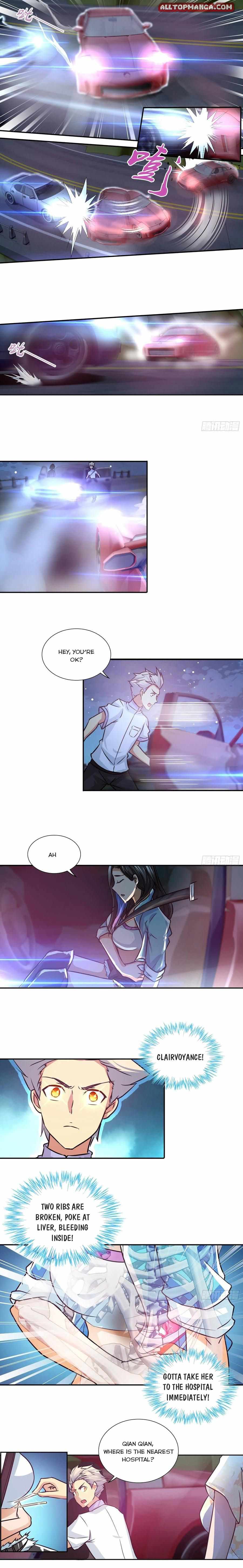 I Am a God of Medicine Chapter 86 - Page 0