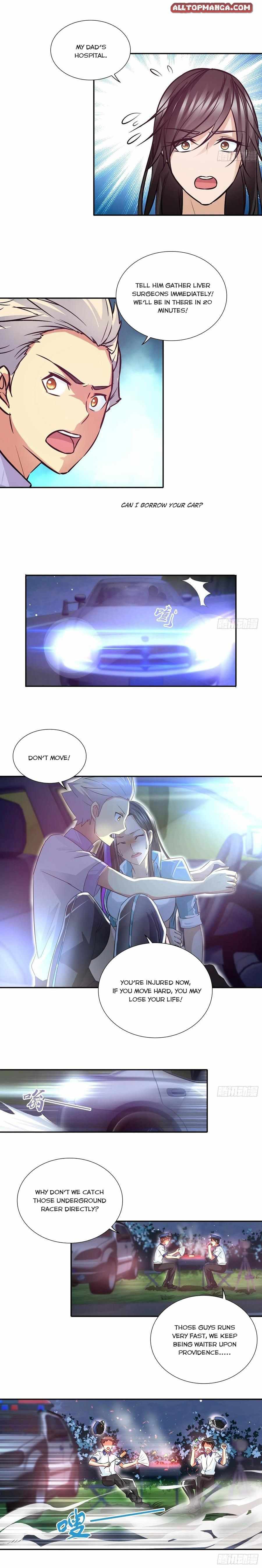 I Am a God of Medicine Chapter 86 - Page 1
