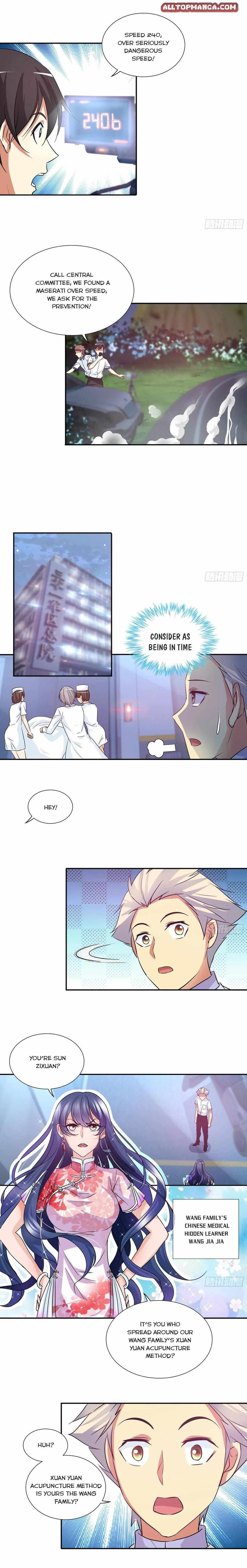 I Am a God of Medicine Chapter 86 - Page 2