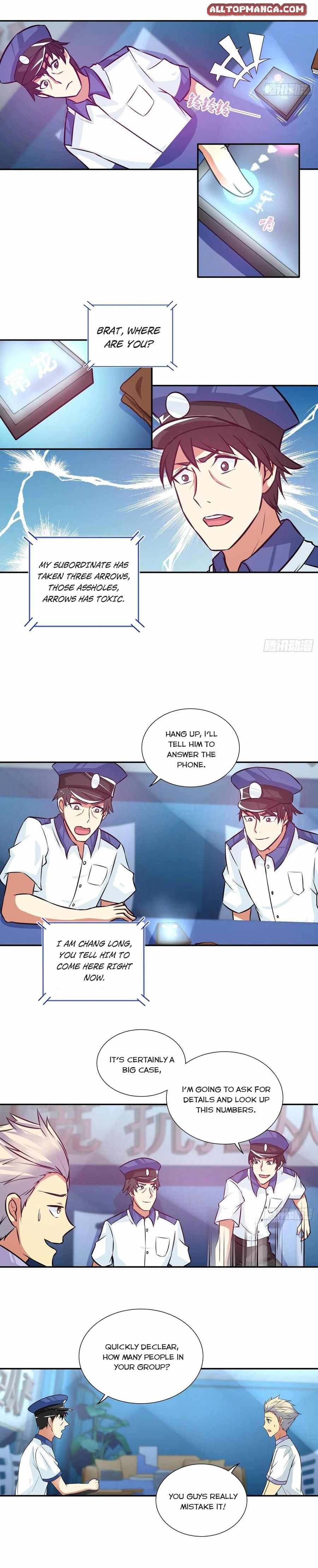 I Am a God of Medicine Chapter 86 - Page 4
