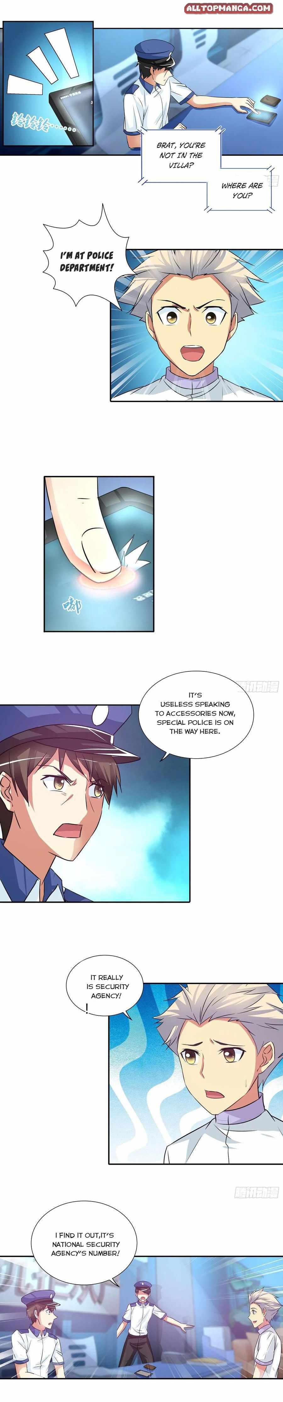 I Am a God of Medicine Chapter 86 - Page 5