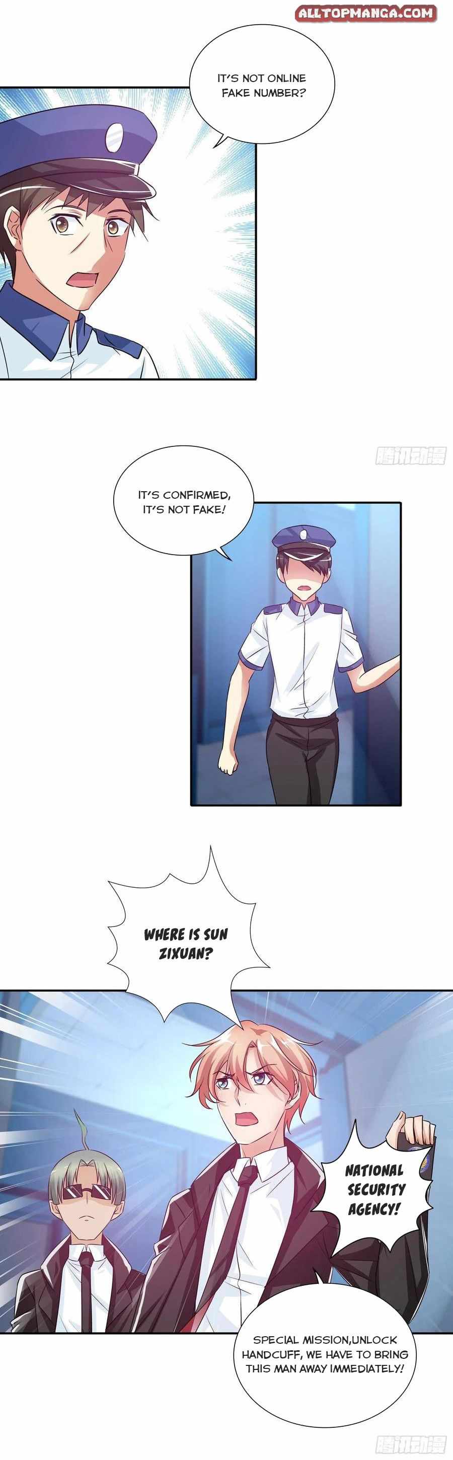 I Am a God of Medicine Chapter 86 - Page 6
