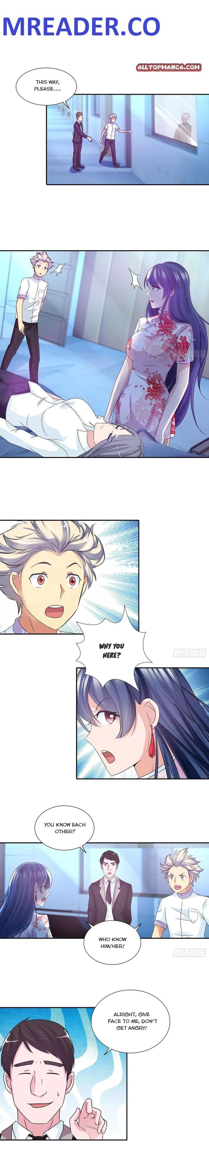 I Am a God of Medicine Chapter 87 - Page 0