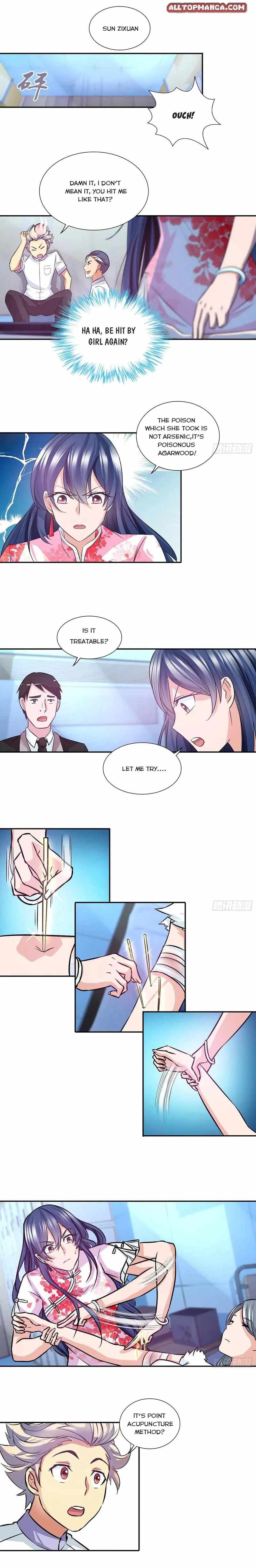 I Am a God of Medicine Chapter 87 - Page 2